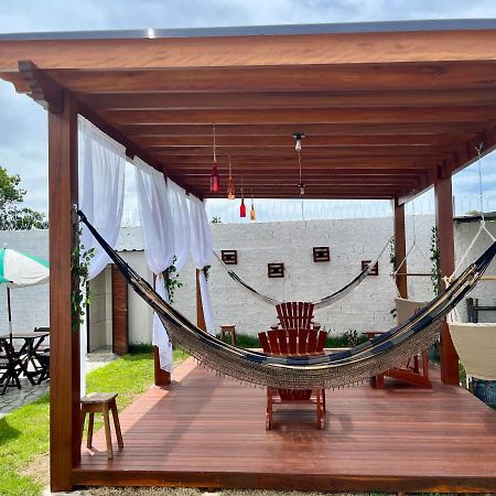 Casa Boto Tucuxi 2 Villa Novo Airão Exterior foto