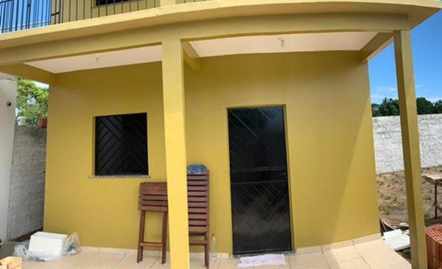 Casa Boto Tucuxi 2 Villa Novo Airão Exterior foto