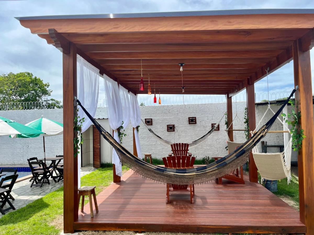 Casa Boto Tucuxi 2 Villa Novo Airão Exterior foto