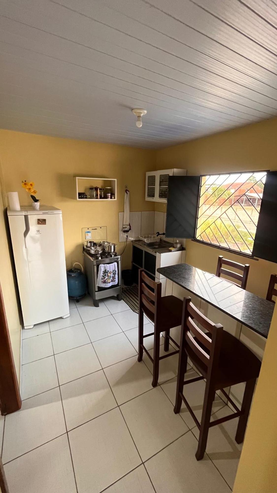 Casa Boto Tucuxi 2 Villa Novo Airão Exterior foto