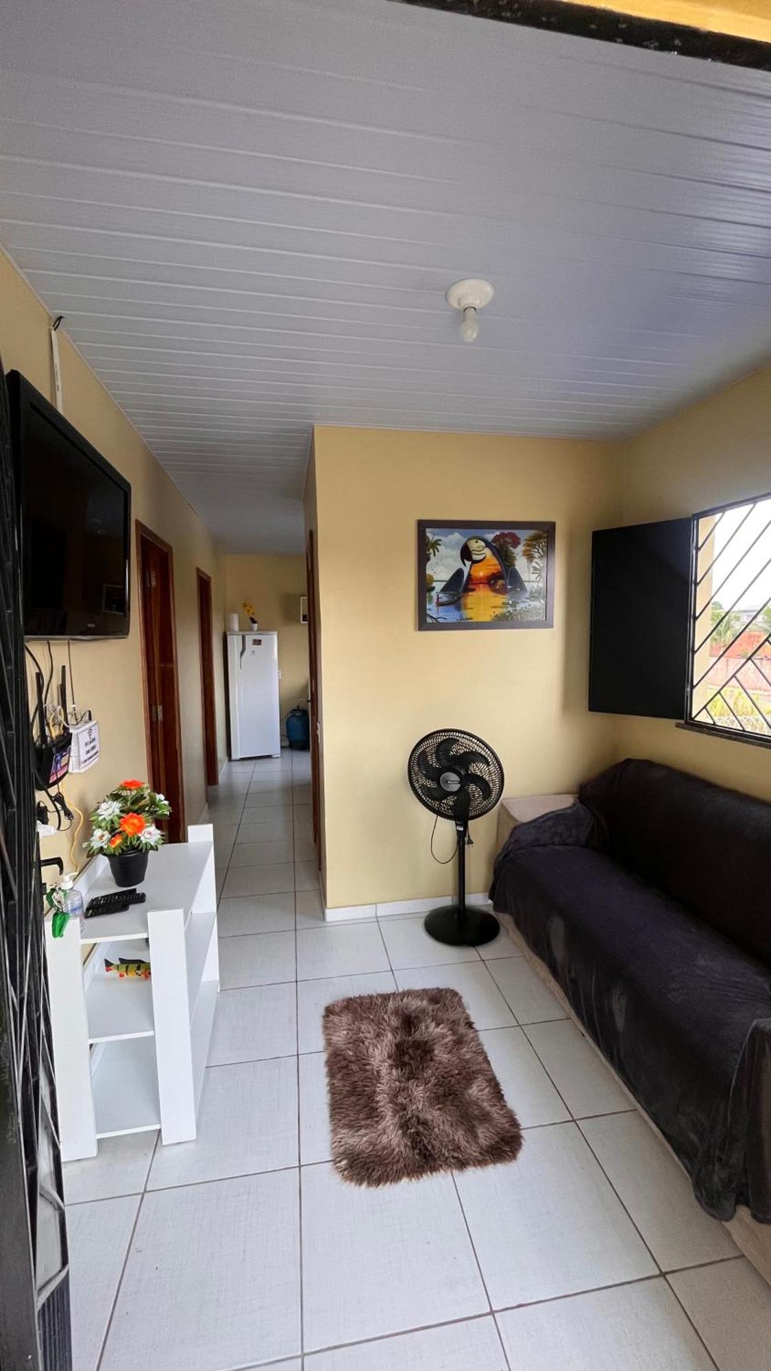 Casa Boto Tucuxi 2 Villa Novo Airão Exterior foto