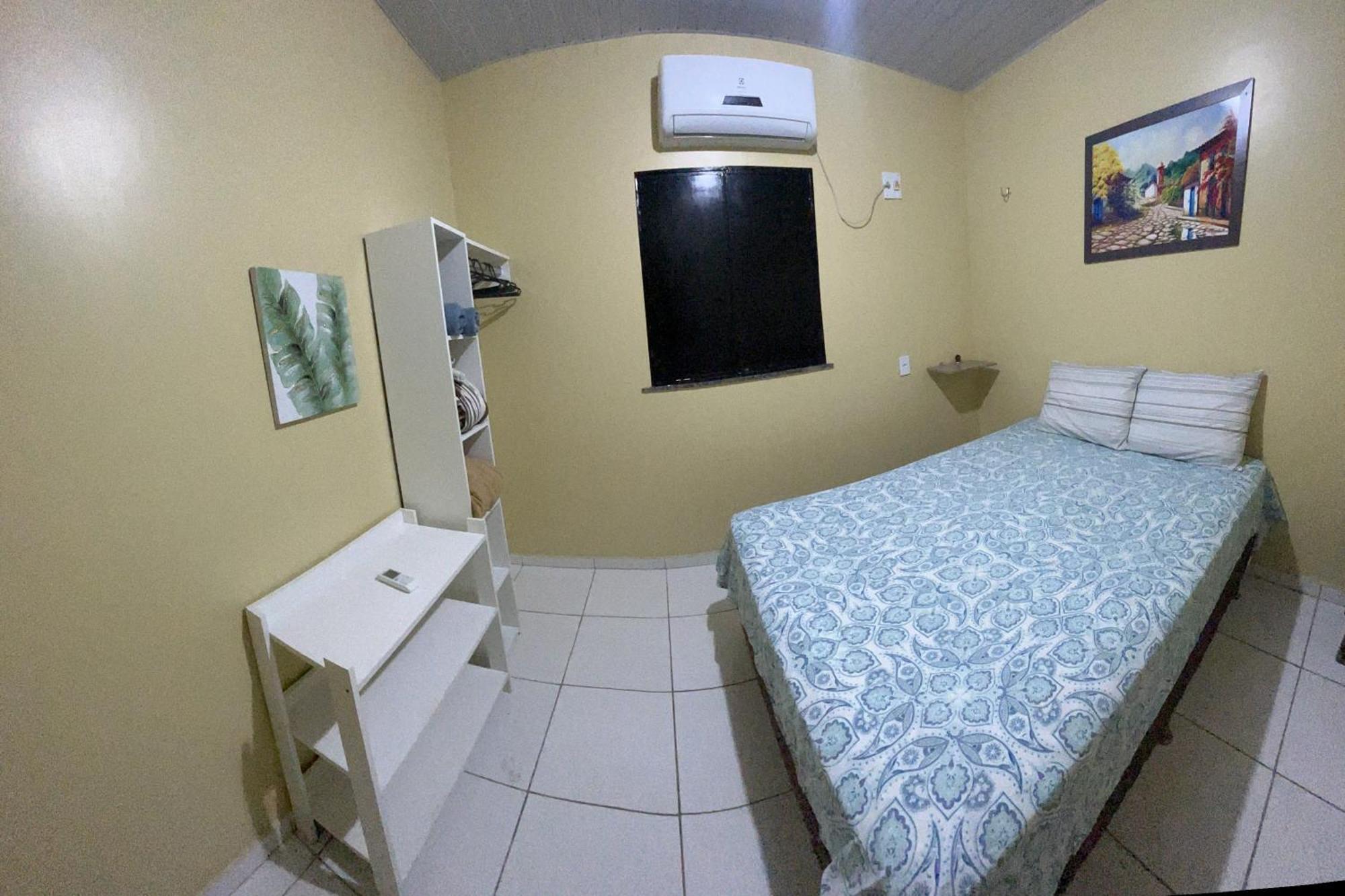 Casa Boto Tucuxi 2 Villa Novo Airão Exterior foto